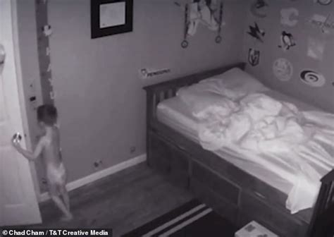 xxx mom sleep son|Dad stealthily leaves sleeping daughter's room .